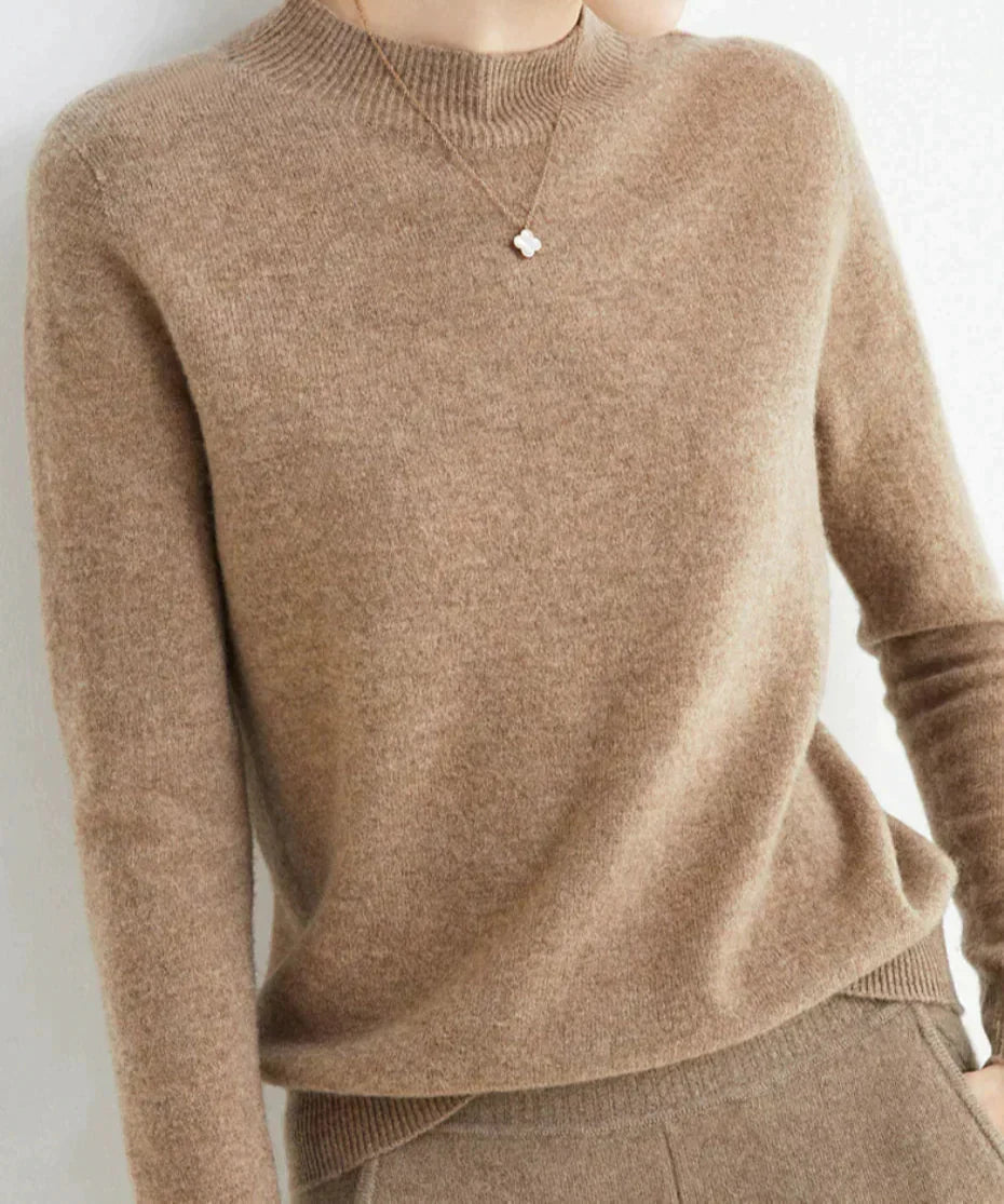 Cloe | Timeless Comfort Elegant Sweater