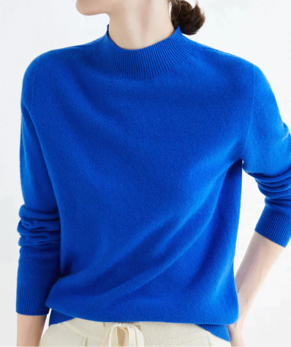 Cloe | Timeless Comfort Elegant Sweater