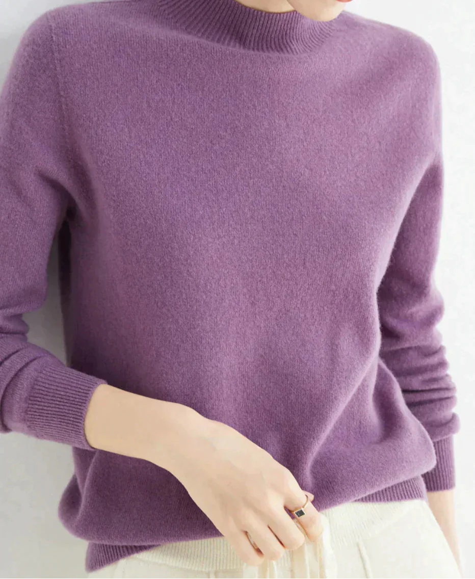 Cloe | Timeless Comfort Elegant Sweater