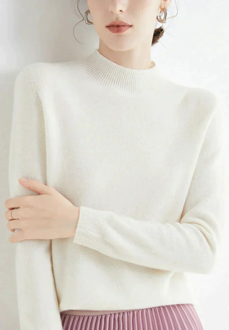 Cloe | Timeless Comfort Elegant Sweater