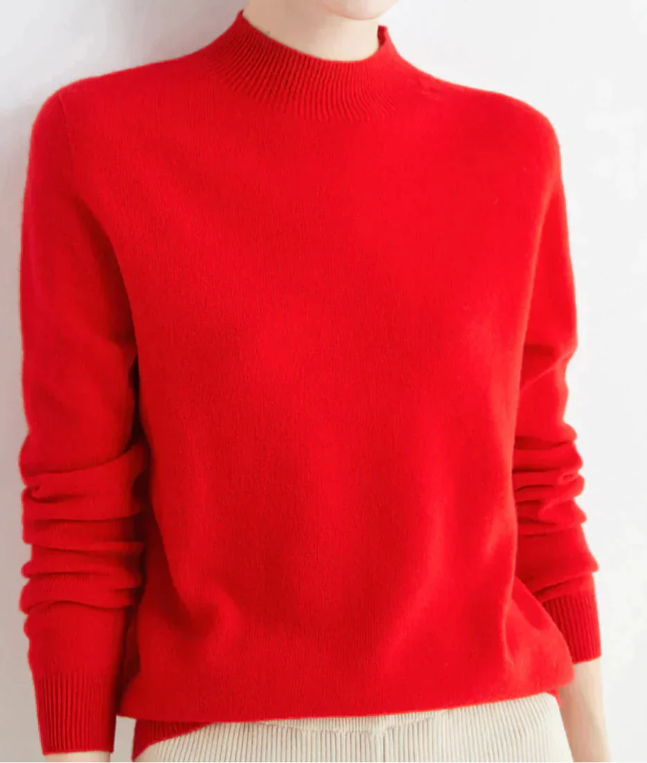 Cloe | Timeless Comfort Elegant Sweater