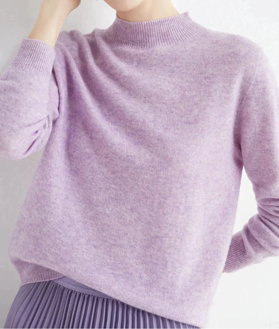 Cloe | Timeless Comfort Elegant Sweater