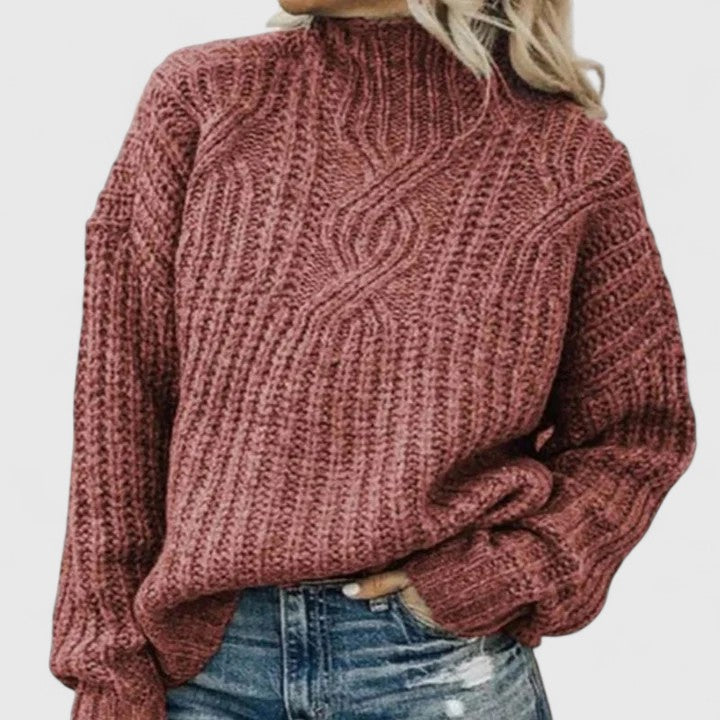 Jess | Sophisticated Sweater