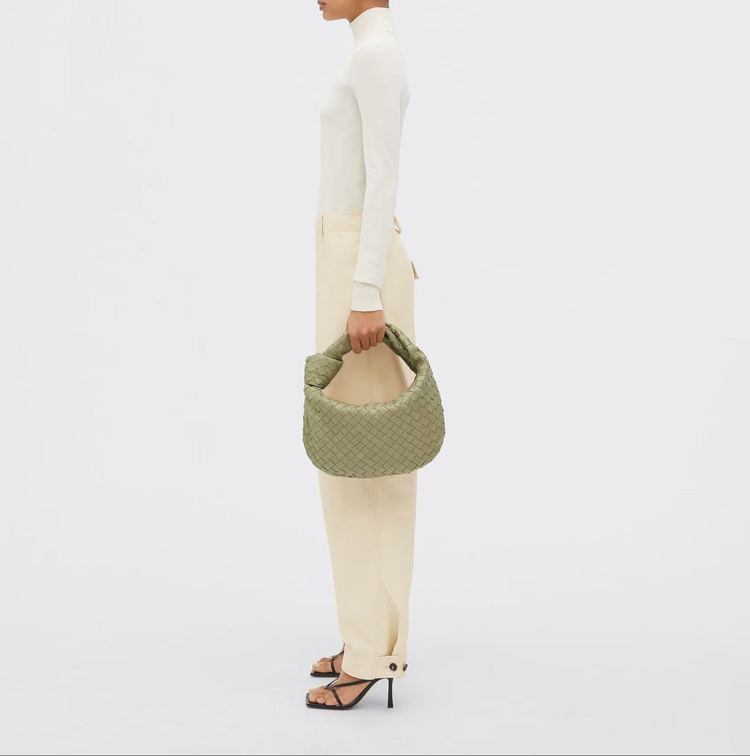 Annie | Stylish Handcrafted Leather Tote