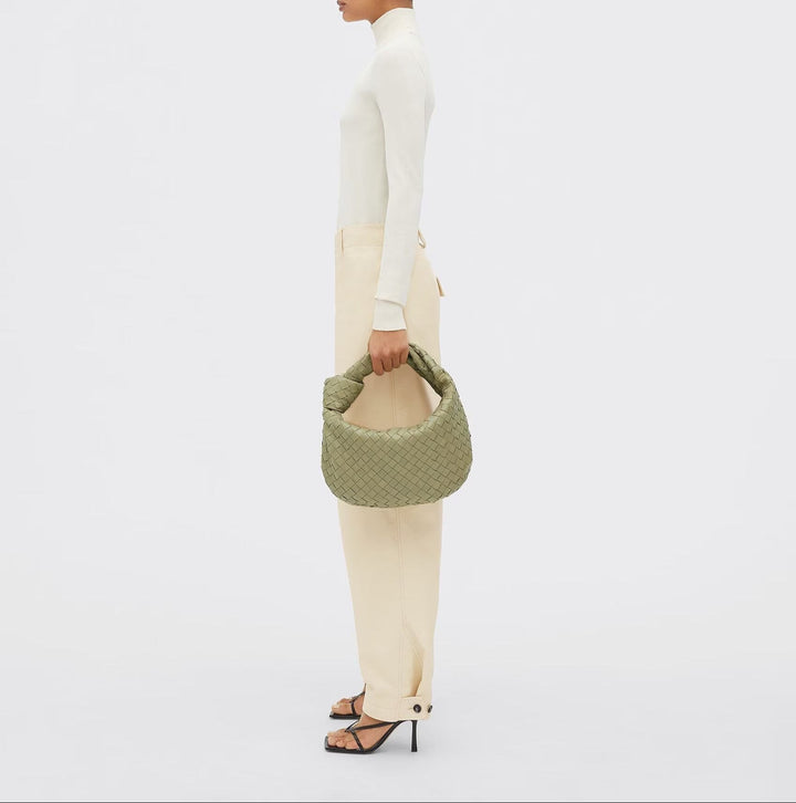 Annie | Stylish Handcrafted Leather Tote