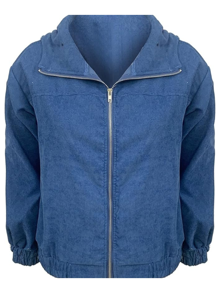 Amara | Hooded Outerwear