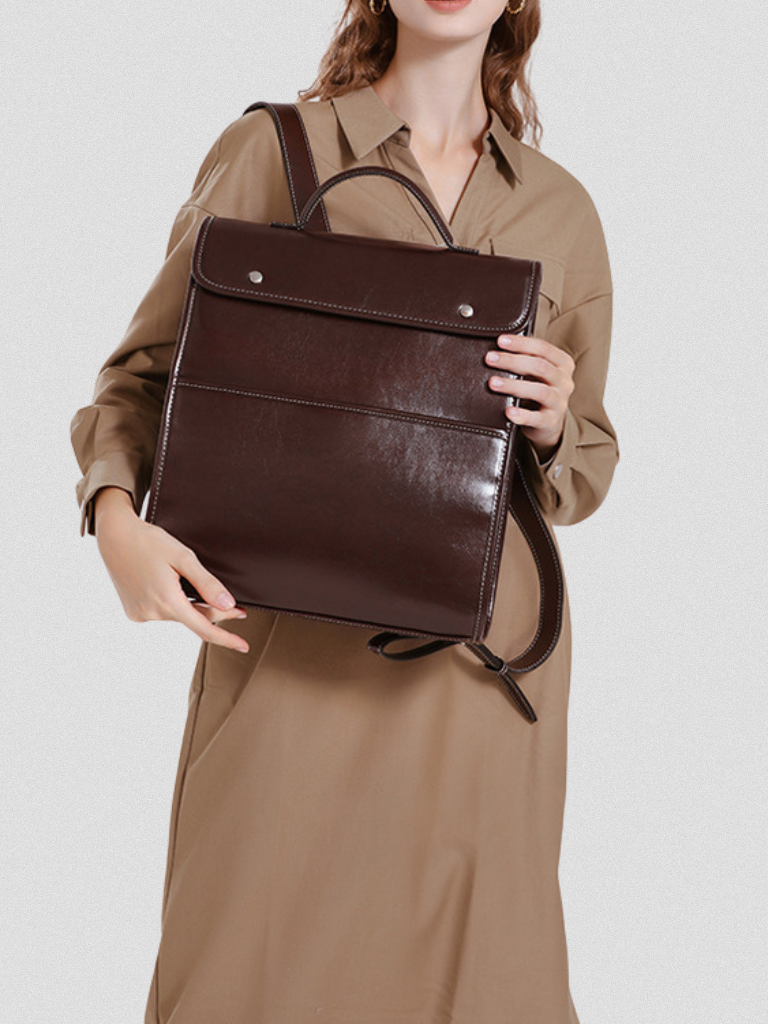 Sue | Stylish Laptop Backpack