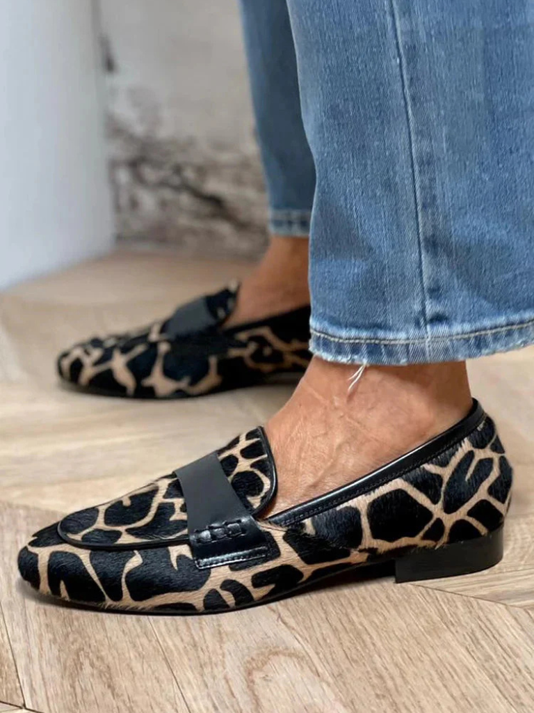 Savanna | Premium Luxe Loafers