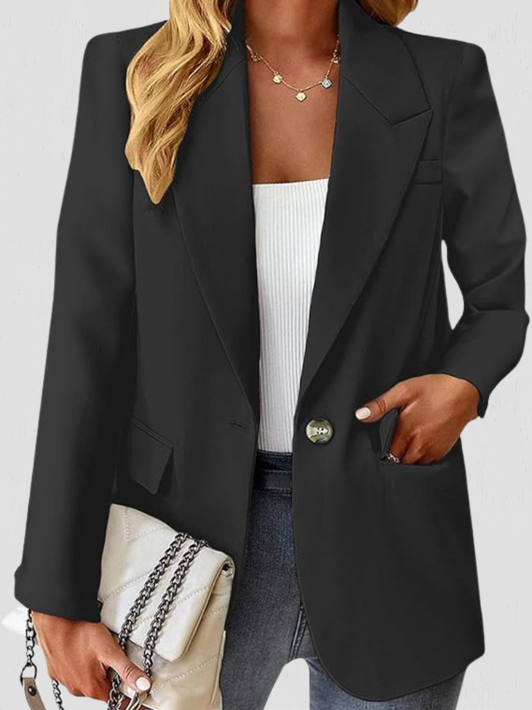 Clara Fall Blazer