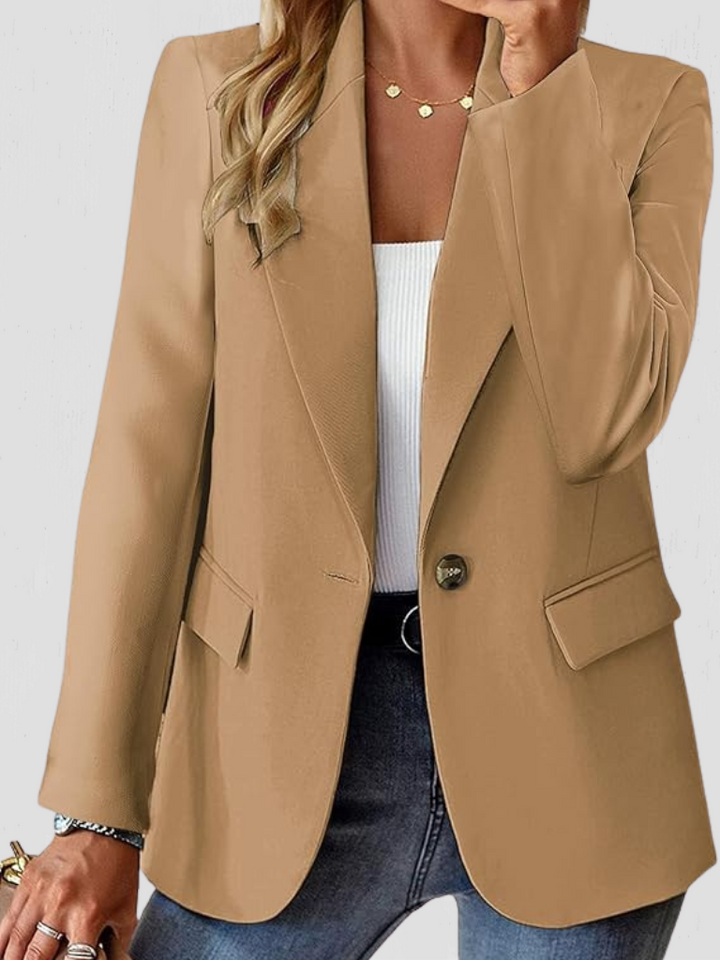 Clara Fall Blazer