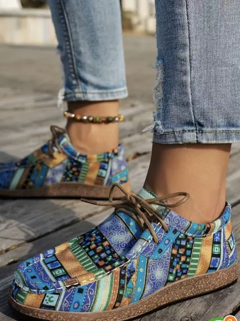 Maya | Cozy Comfort Loafers