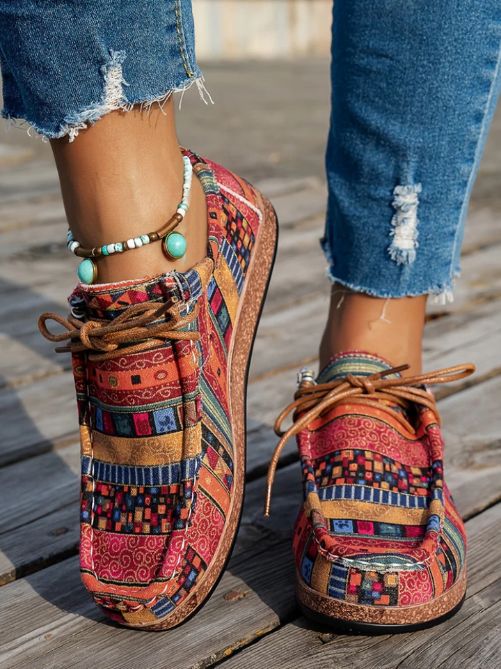 Maya | Cozy Comfort Loafers