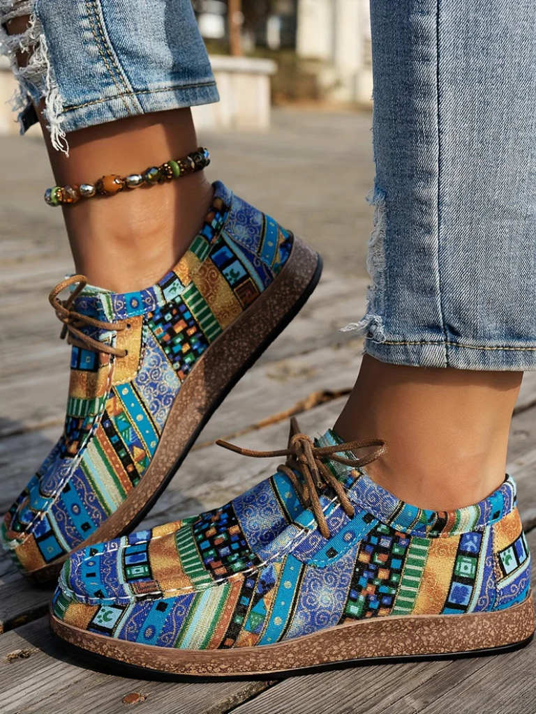 Maya | Cozy Comfort Loafers