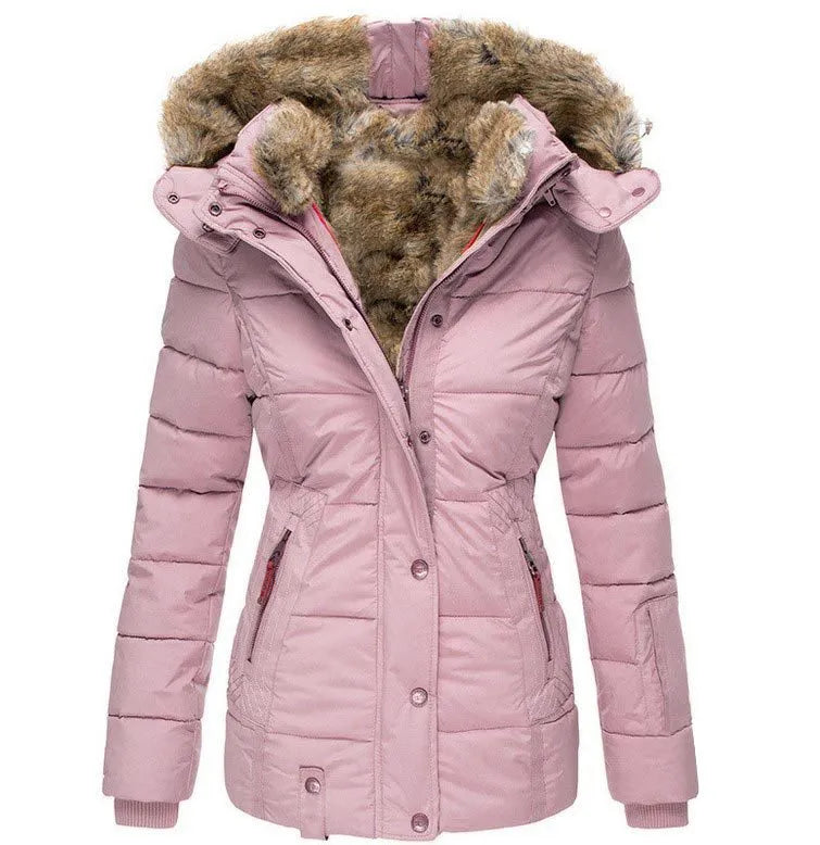 Jayda | Warm and Cozy Winter Coat