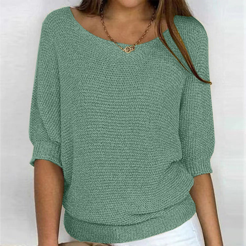 Lila™ Cozy Knit Sweater