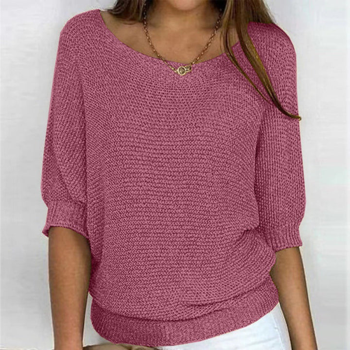 Lila™ Cozy Knit Sweater