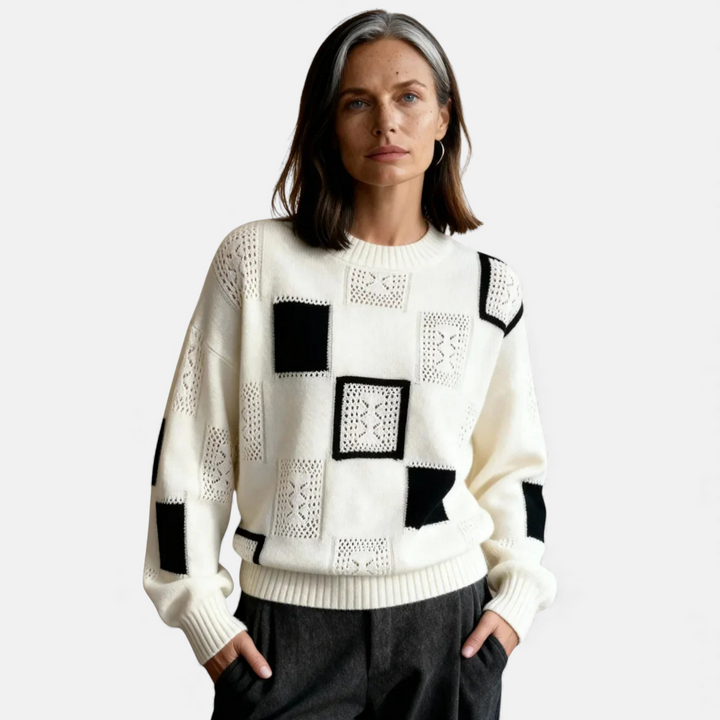 Gail | Elegant & Cozy Sweater