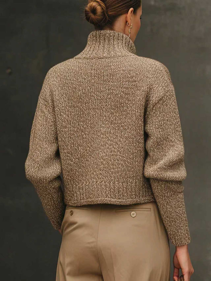 Adeline | Custom-Fit Wool Blend Jacket