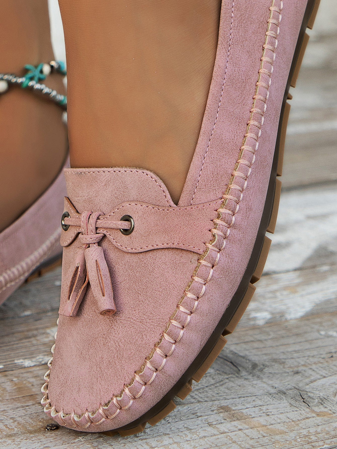 Marina | Orthopedic Vintage Loafers