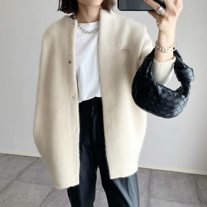Chloé™ | Luxuriously Cozy Cardigan