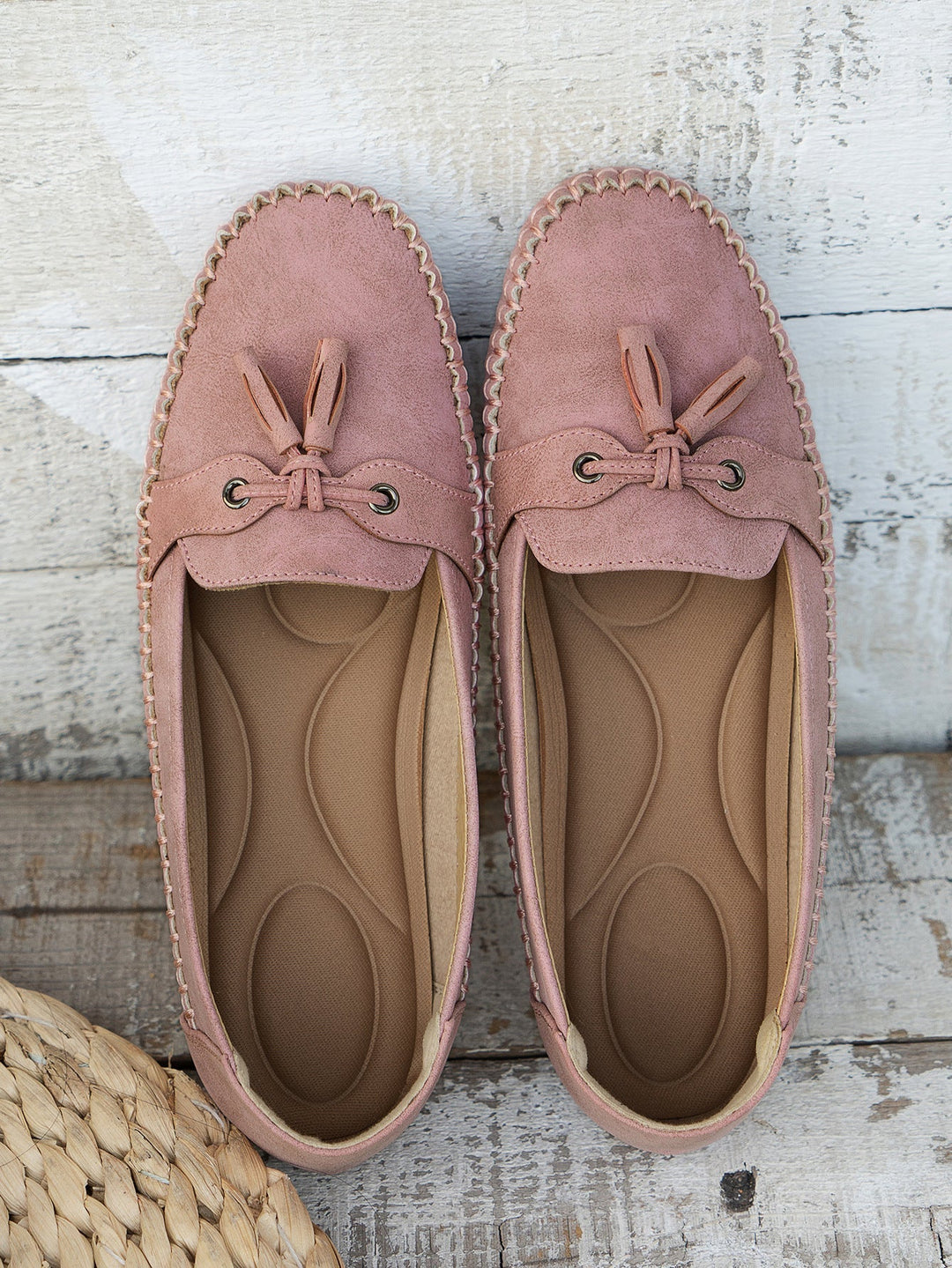 Marina | Orthopedic Vintage Loafers