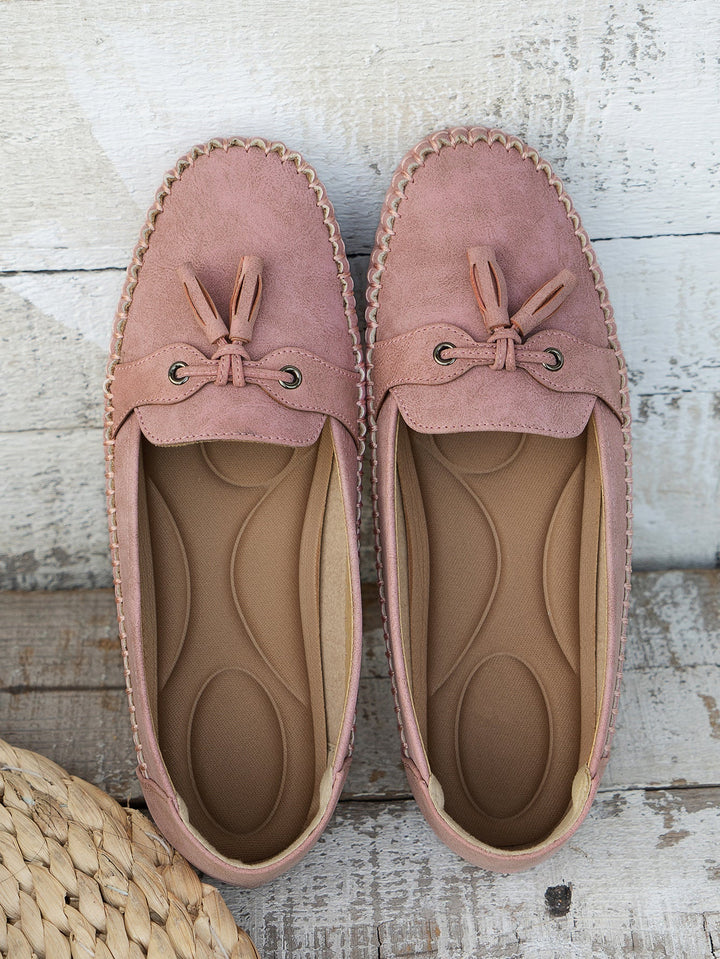 Marina | Orthopedic Vintage Loafers