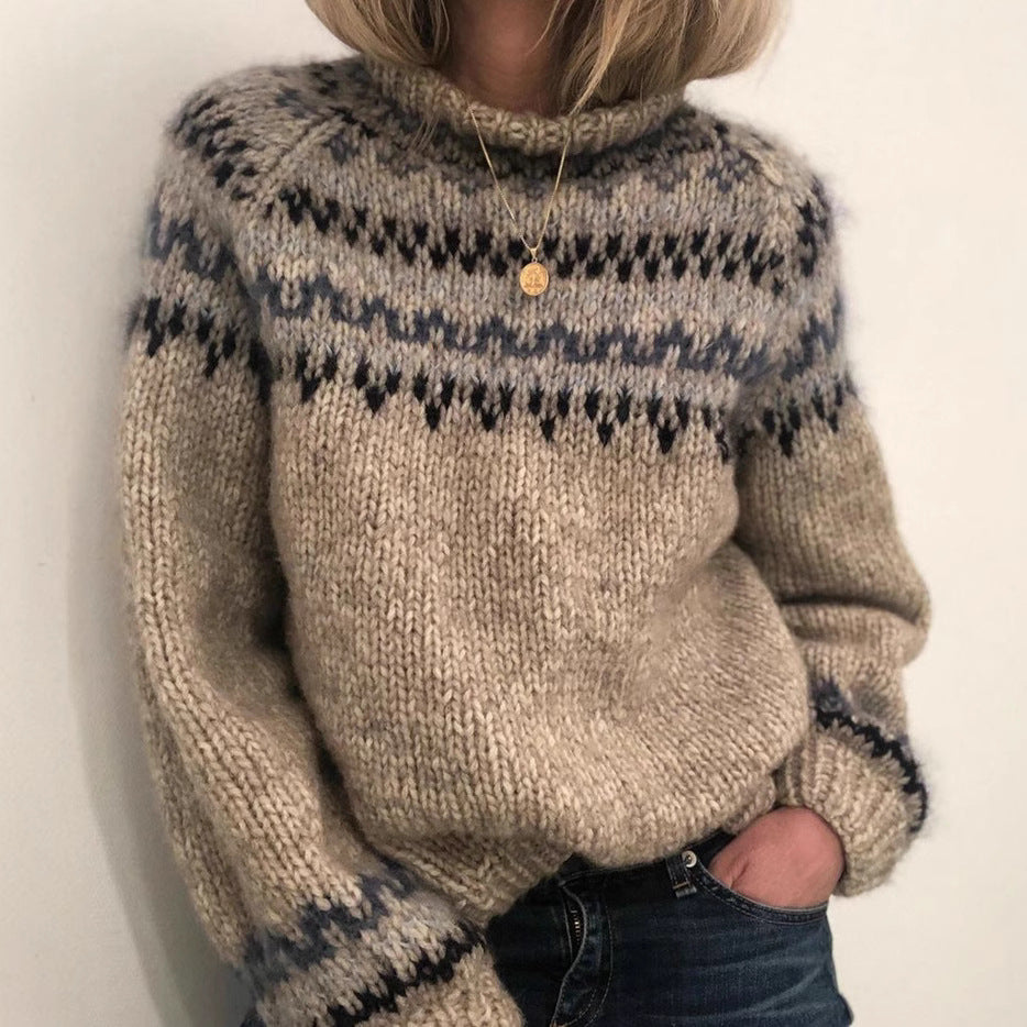 Celestina | Vintage-Inspired Sweater