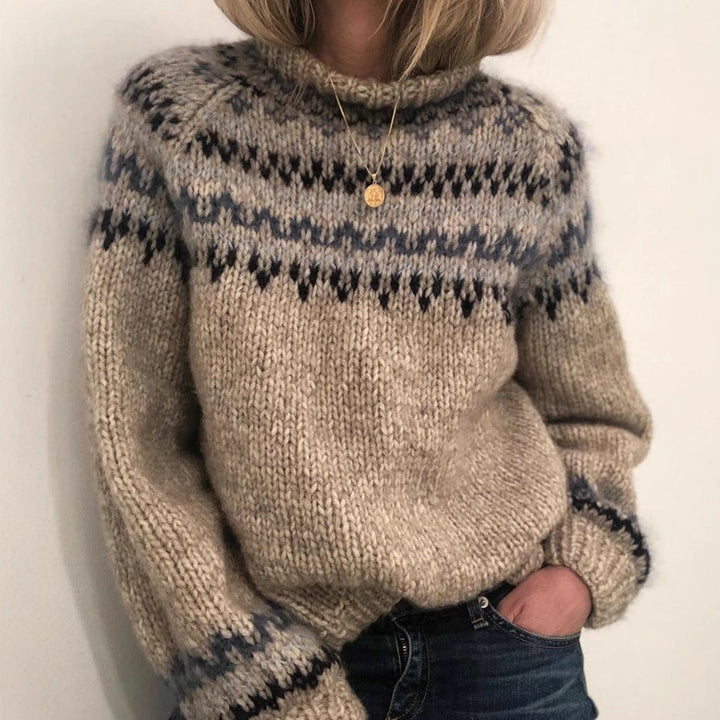 Celestina | Vintage-Inspired Sweater