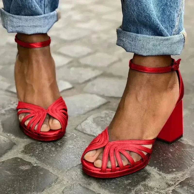 Gianna | Timeless Classic Heels