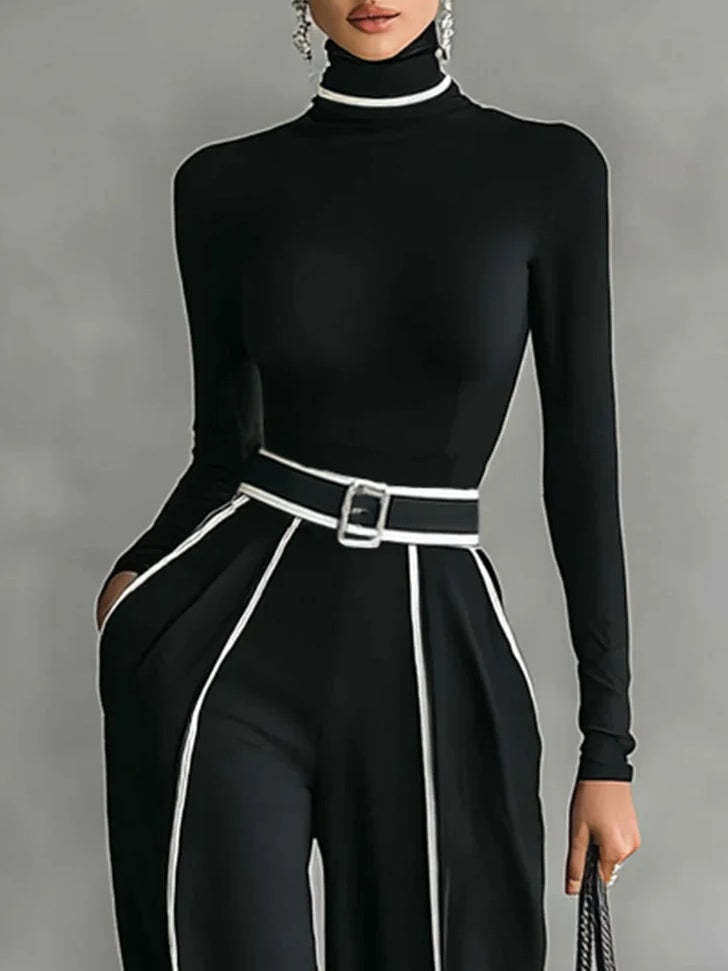 Michaela | Elegant Tailored Two-Piece Set