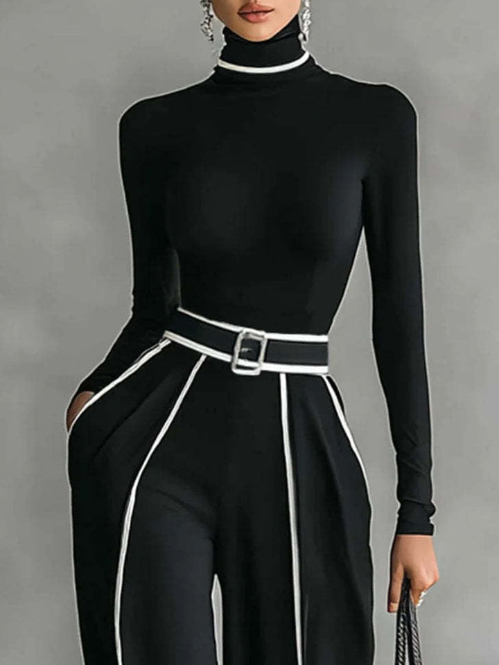 Michaela | Elegant Tailored Two-Piece Set