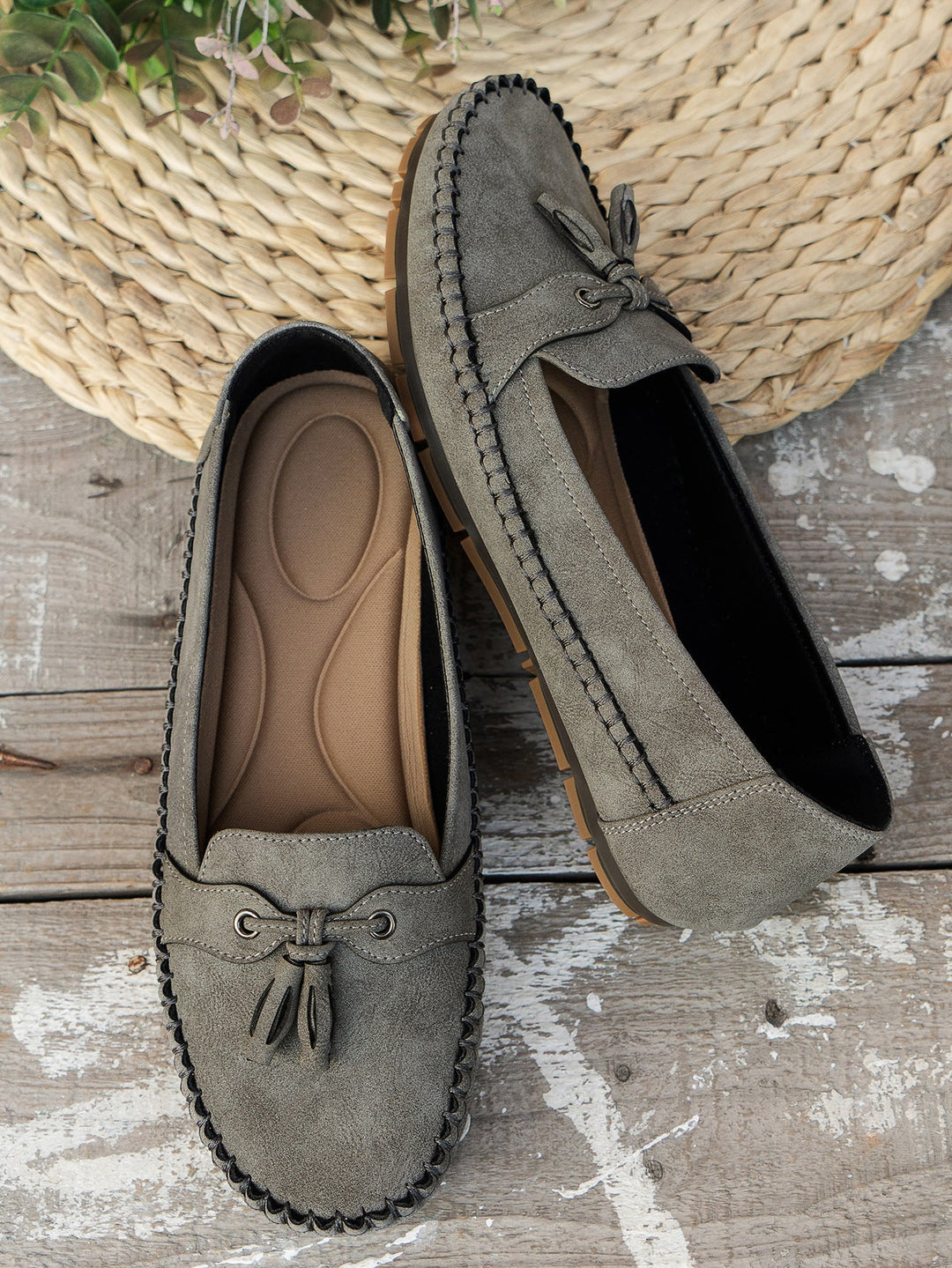 Marina | Orthopedic Vintage Loafers