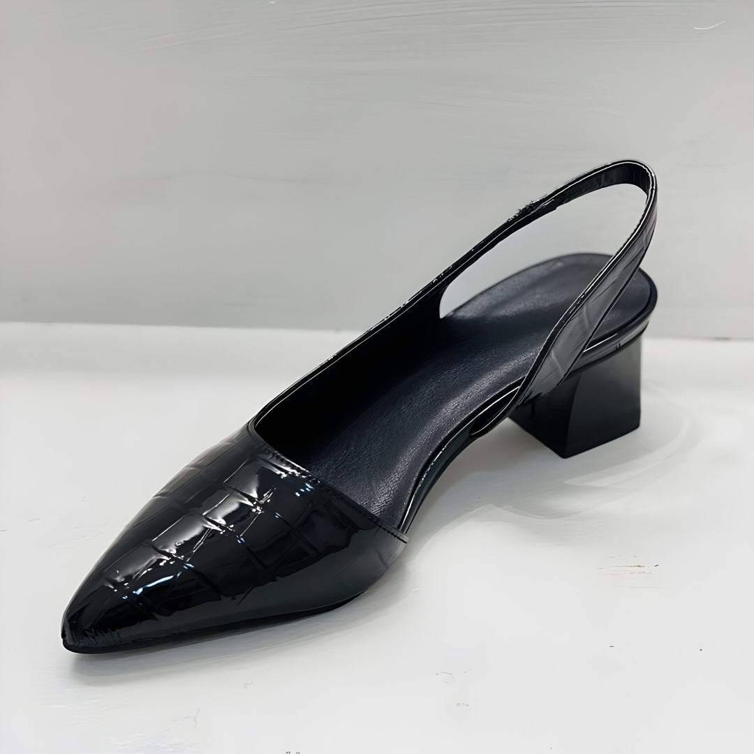 Quinn | Orthopedic comfortable heels