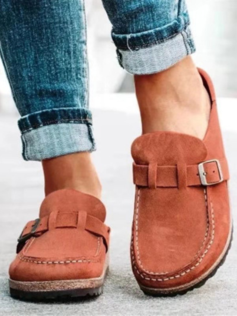 Amy | Cozy Comfort Clogs