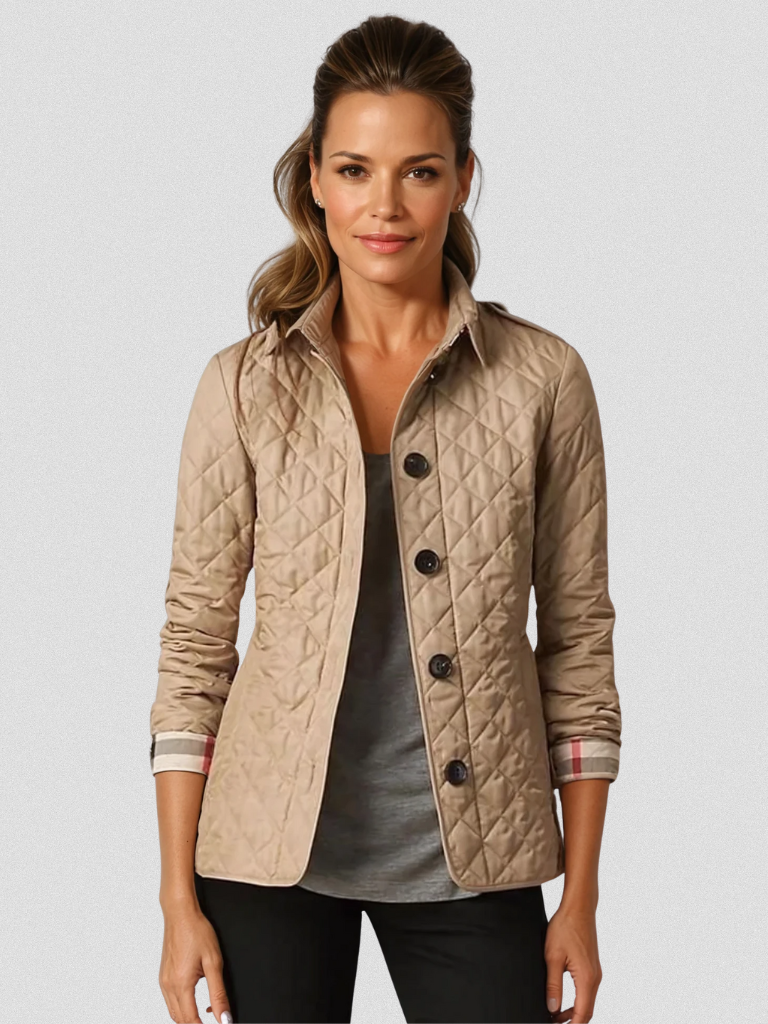 Jennifer | Fall Jacket
