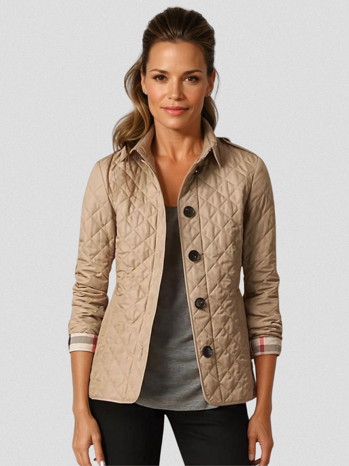 Jennifer | Fall Jacket