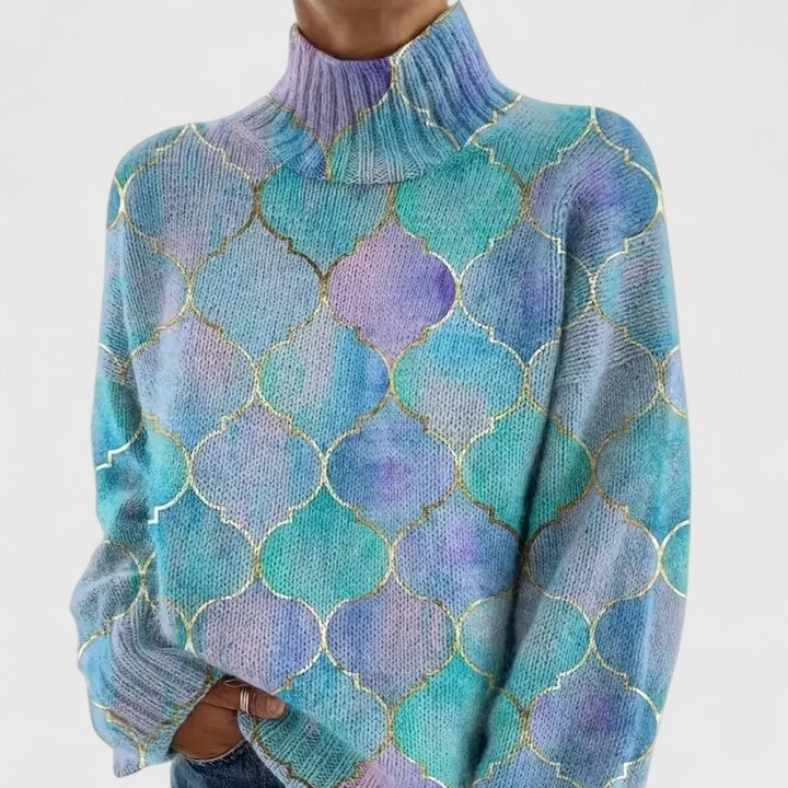 Selah | Elegant Knit Sweater