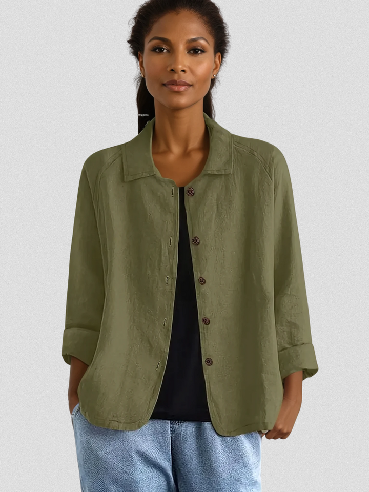 Lucy | Long Sleeve Cardigan