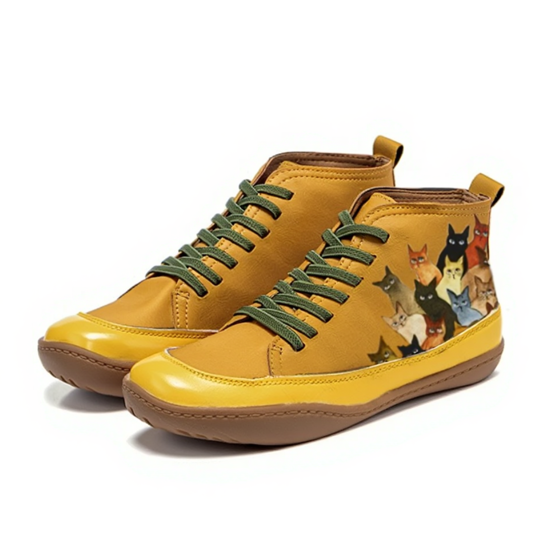 Becky | Orthopedic Boots