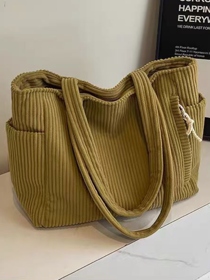 Diana | Cozy Shoulder Bag