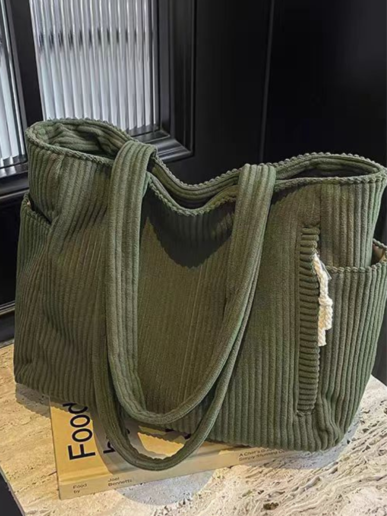 Diana | Cozy Shoulder Bag