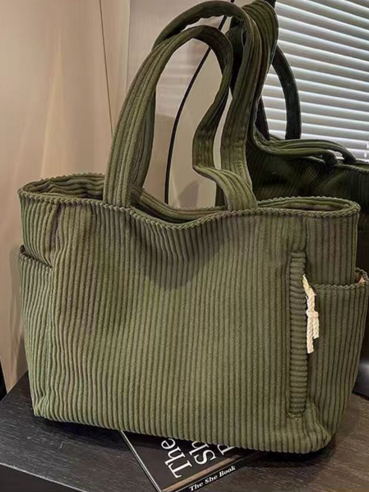 Diana | Cozy Shoulder Bag