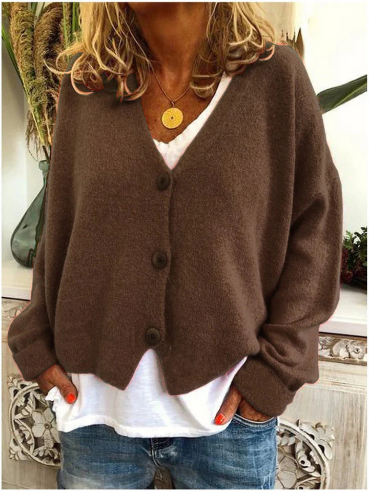 Shannon | Elegant Cozy Cardigan