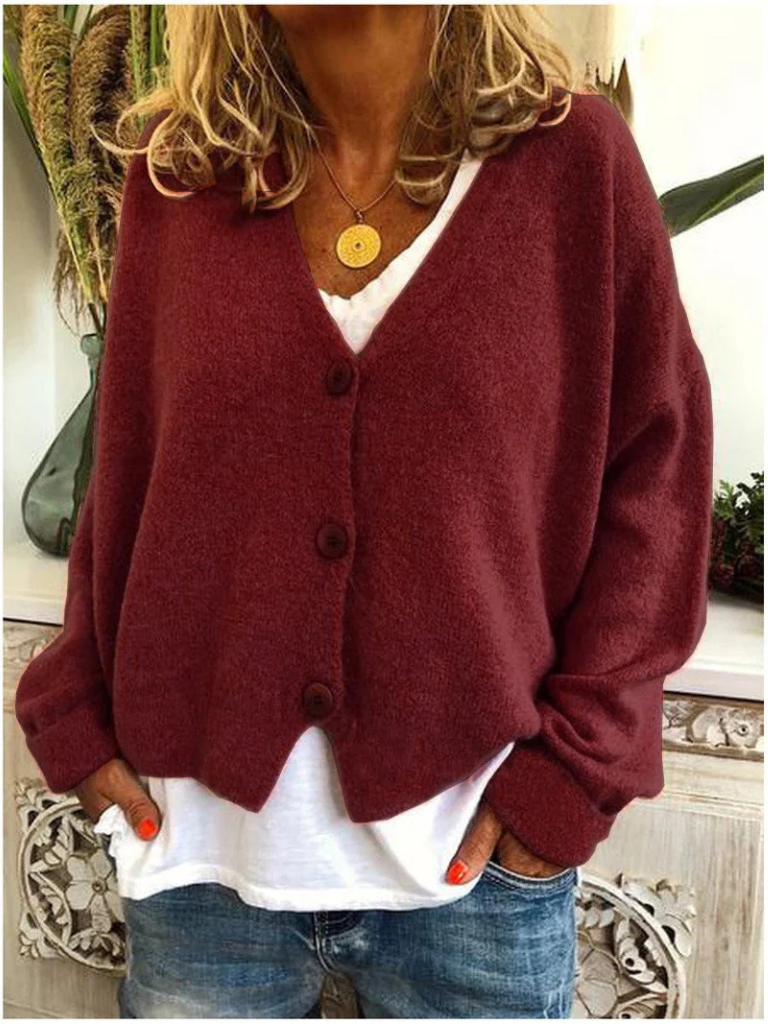 Shannon | Elegant Cozy Cardigan