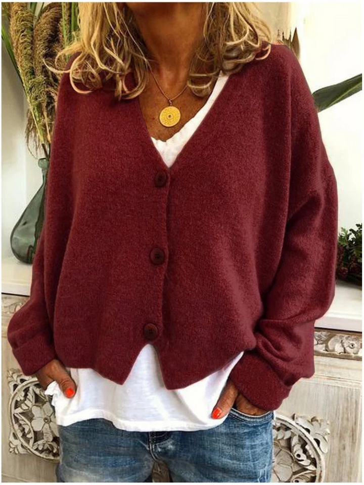 Shannon | Elegant Cozy Cardigan