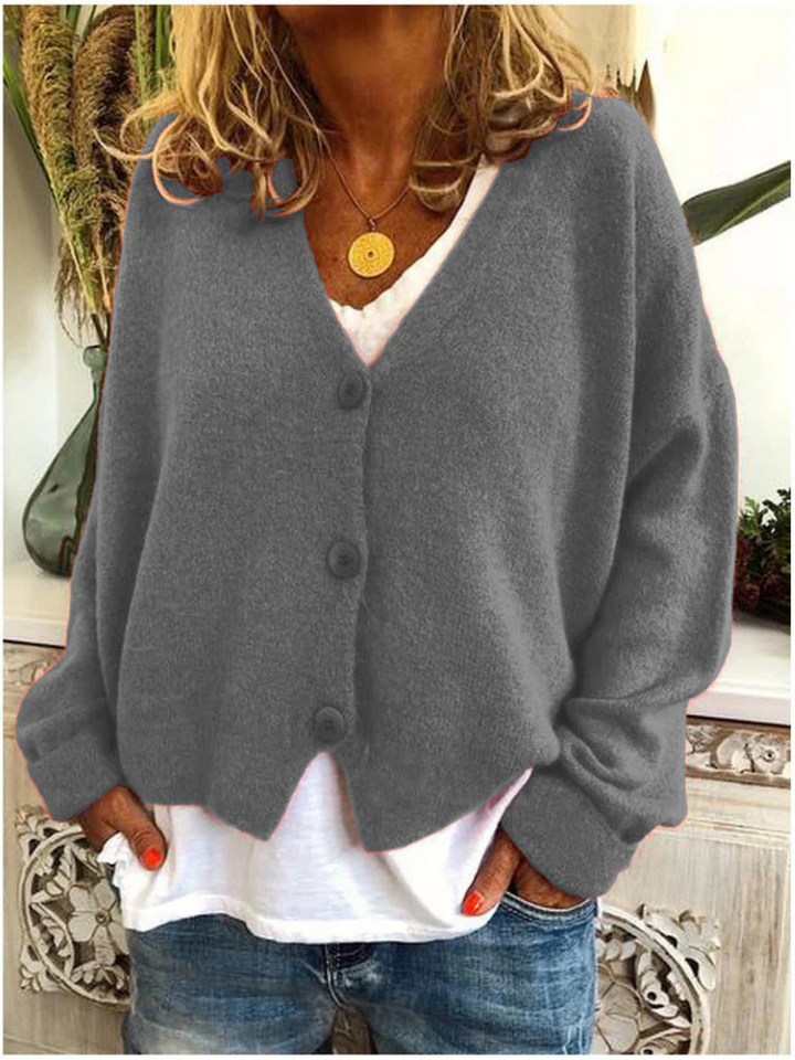 Shannon | Elegant Cozy Cardigan