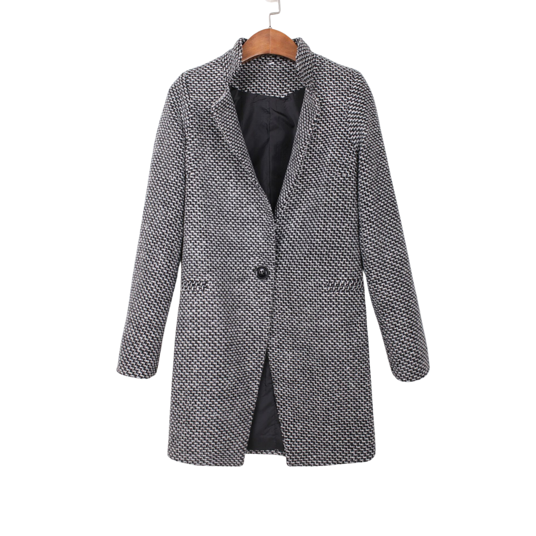 Claudia | Stylish Coat for Autumn and Winter