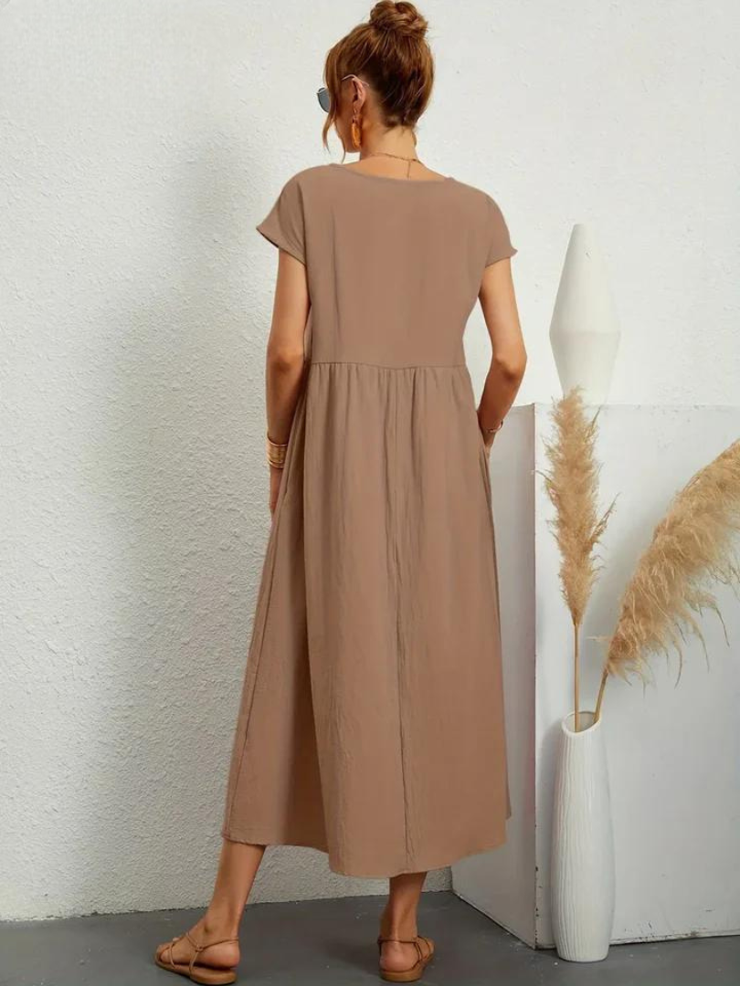 Michelle | Dress in Relaxed Style