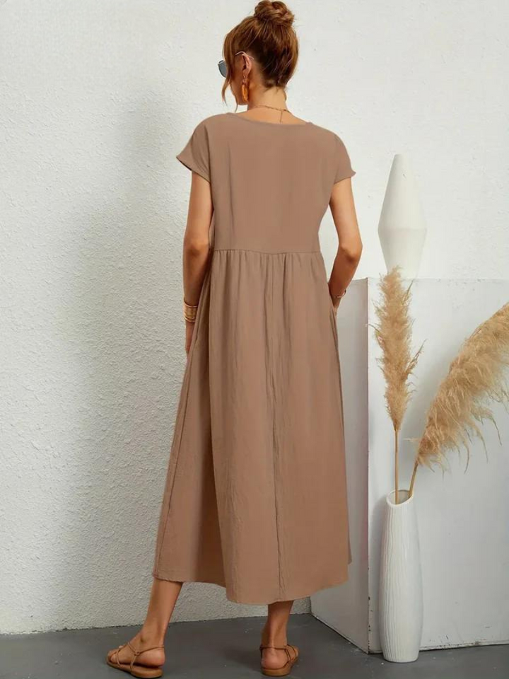 Michelle | Dress in Relaxed Style