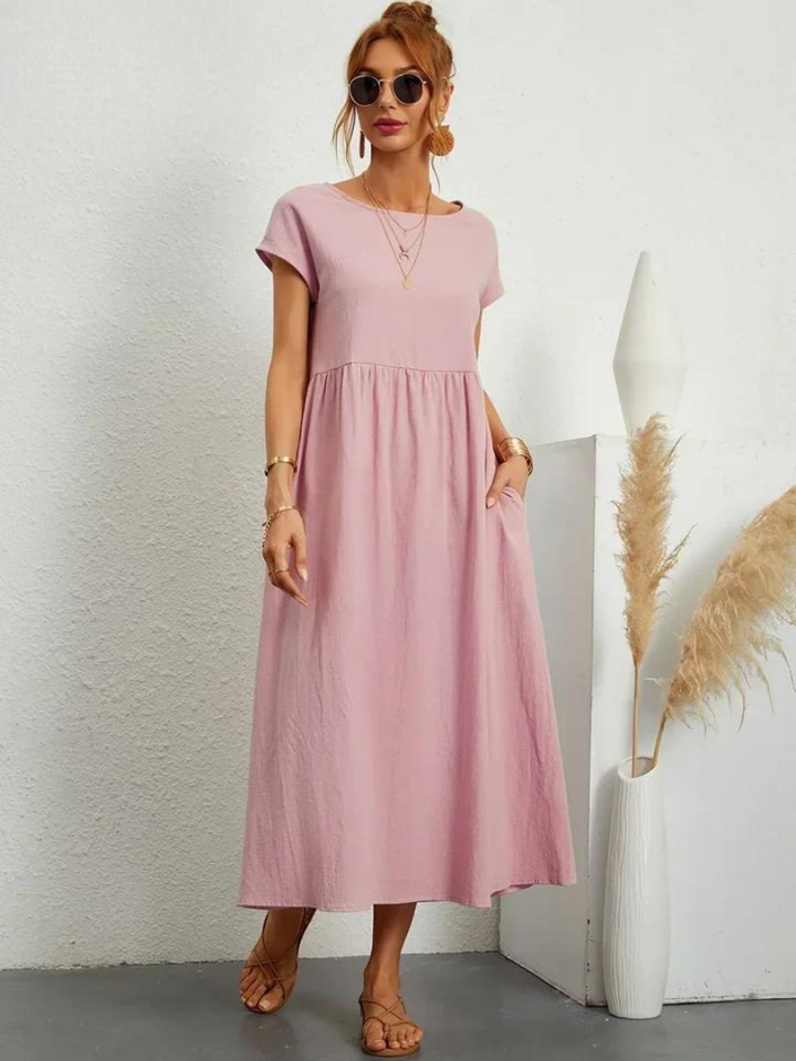 Michelle | Dress in Relaxed Style